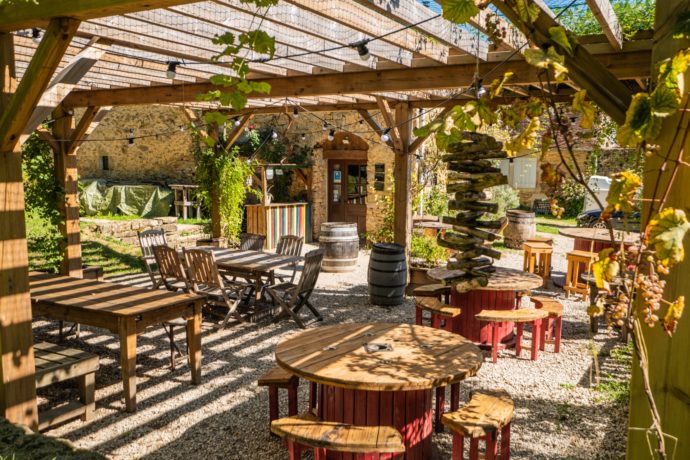 Terrasse