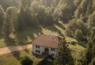 La Ferme des Paradis – Appartement en maison – P603DAC00