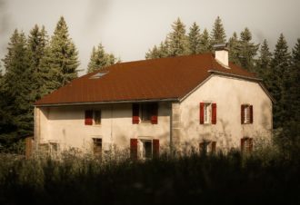 La Ferme des Paradis – Appartement en maison – P603DAC00