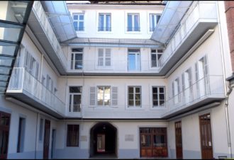 La fraternelle – café