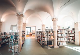 Médiathèque intercommunale Firmin Gémier