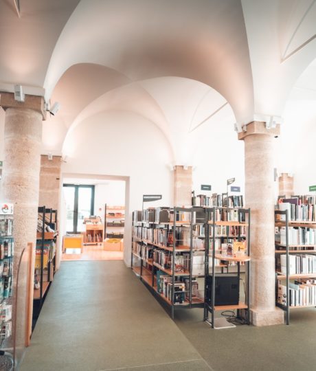 Médiathèque intercommunale Firmin Gémier