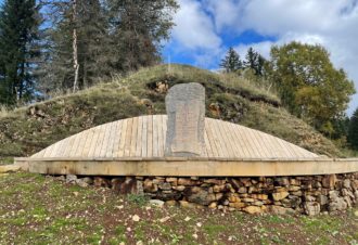 Mémorial de la Borne Au Lion