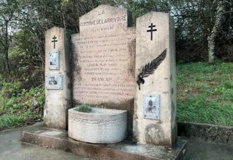 Combat de La Versanne