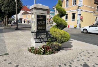 Place du 9 avril 1944