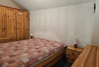 L’Orée des Pistes – Studio en résidence – R432SUR00