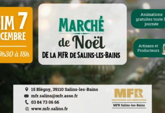Marché de Noël