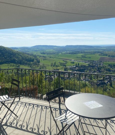 La Maison de la Haute Seille