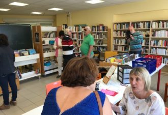 Médiathèque de Chassal-Molinges