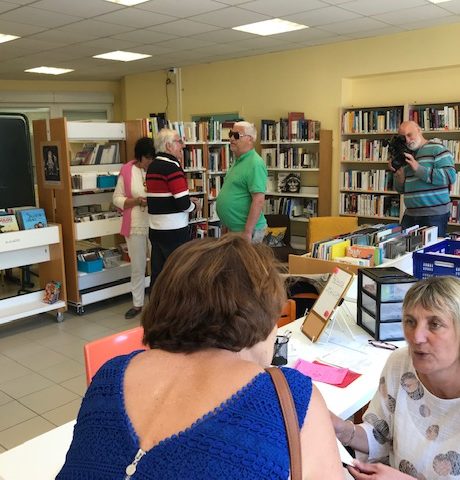 Médiathèque de Chassal-Molinges