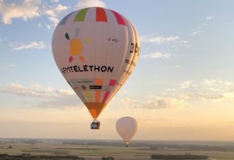 Montgolfières – Cameron Balloons France