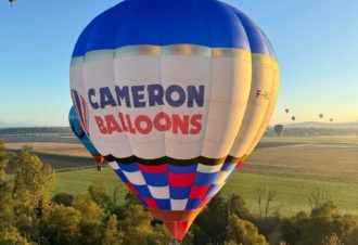 Montgolfières – Cameron Balloons France