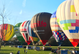 Montgolfières – Cameron Balloons France