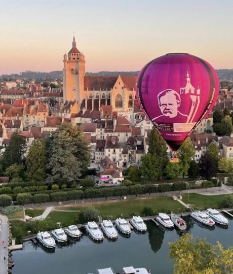 Montgolfières – Cameron Balloons France