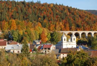 Aire de camping-car – Morbier