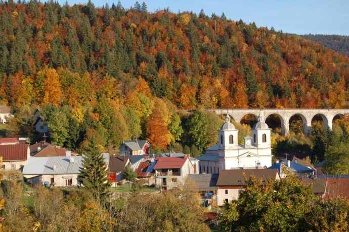 MORBIER – PHILIPPE GALLAND