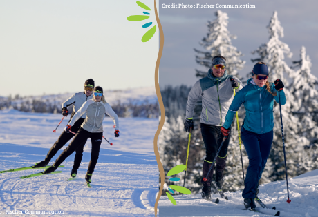 Michel Sports – Location – Boutique nordique