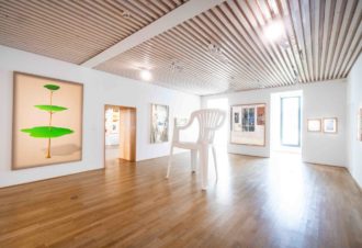 Musée de l’Abbaye / donations Guy Bardone – René Genis