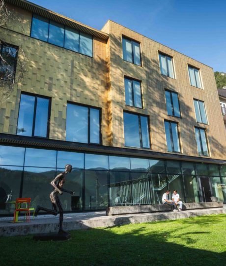 Musée de l’Abbaye / donations Guy Bardone – René Genis