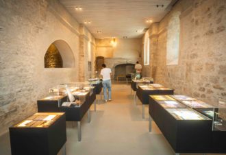 Musée de l’Abbaye / donations Guy Bardone – René Genis