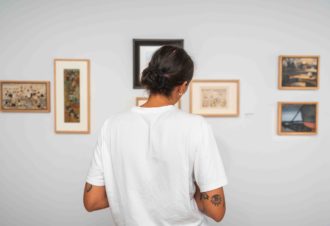 Musée de l’Abbaye / donations Guy Bardone – René Genis