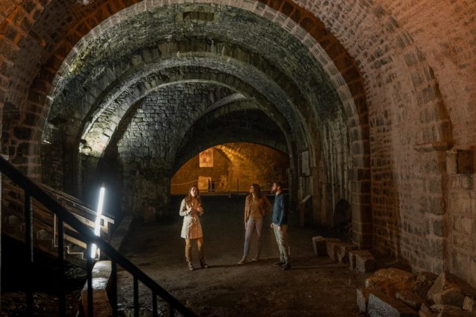 Le puits d&rsquo;Aval