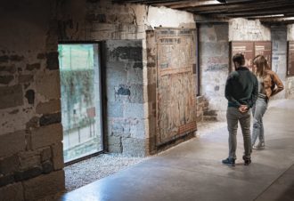 La Grande Saline de Salins-les-Bains