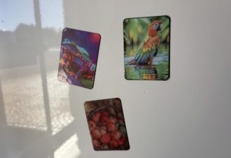 Personnalisez votre magnet !