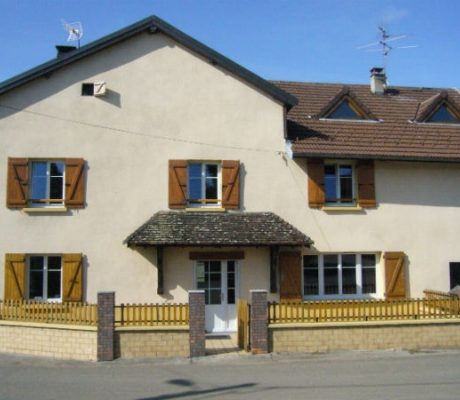 Gîte des Daphnés