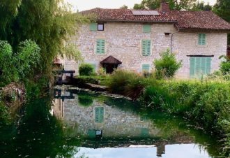 Gîte Moulin Ripaille