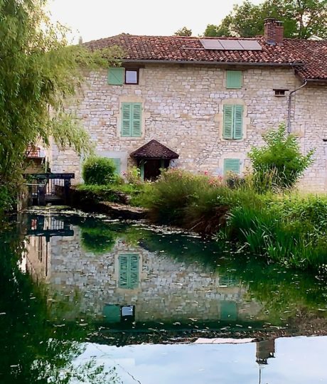 Gîte Moulin Ripaille