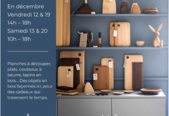 Showroom Maison Lacker