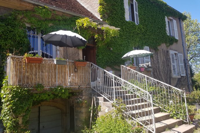 Maison principale
