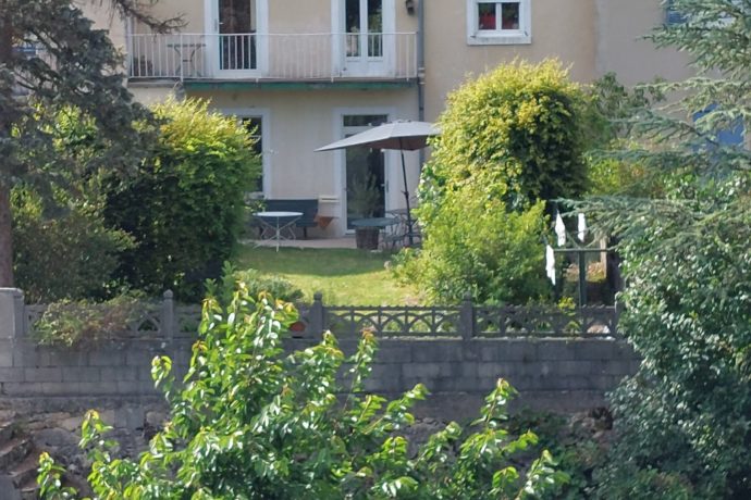 Maison vue de l&rsquo;église