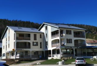 Les Charmilles – Appartement en résidence – B613MAL00