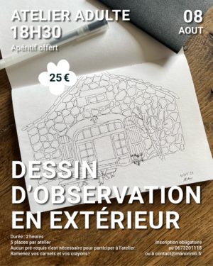 Man’s – 8 août 2025