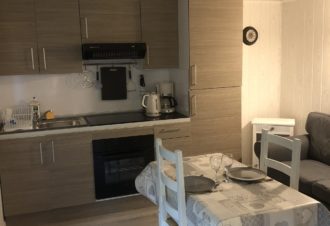 Saint Roch- Gîte de l’Ermitage