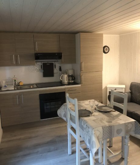 Saint Roch- Gîte de l’Ermitage