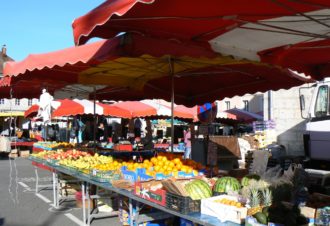 Marché hebdomadaire