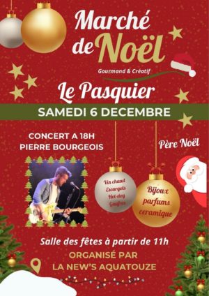 Marché de Noël