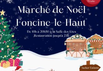 Marché de Noël