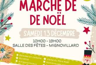 Marché de Noël