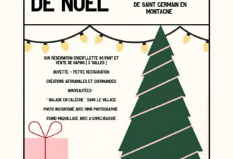 Marché de Noël