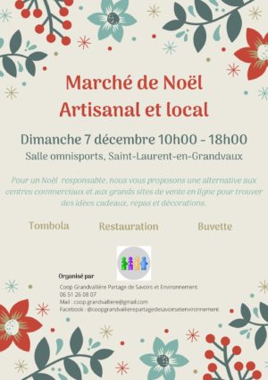 Marché de Noel 3 – 1
