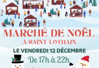 Marché de Noël