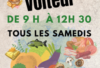 Marché de producteurs de Voiteur