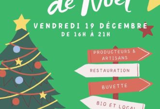 Marché de Noël