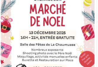 Marché de Noël