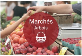 Marché d’Arbois