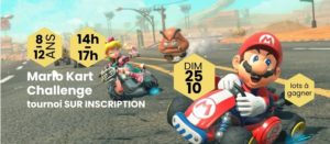 Mario Kart Challenge